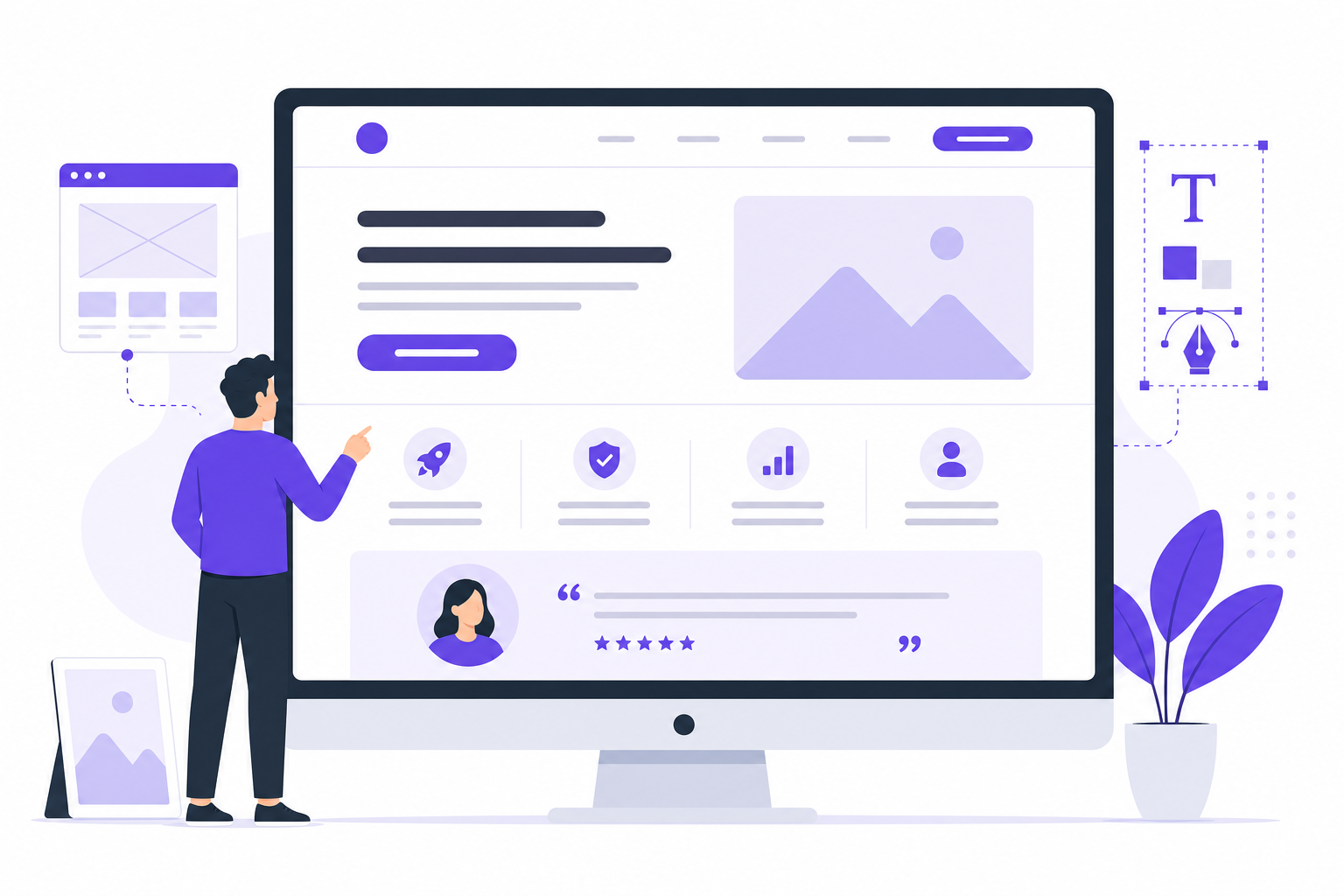 The Complete Guide to Landing Page Design: Best Practices, Trends & Real-World Examples