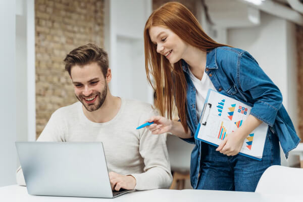 Veltrix Tech case study  SEO performance
